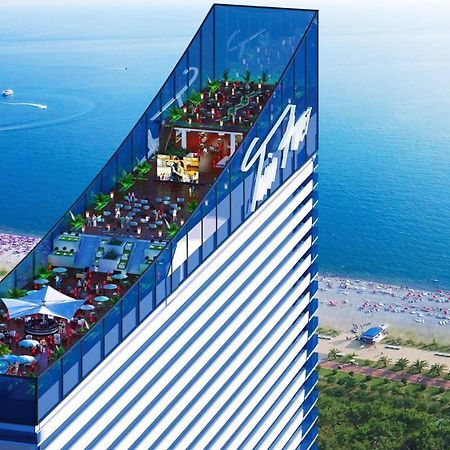 Orbi City Premium Apartments Batumi Exterior foto