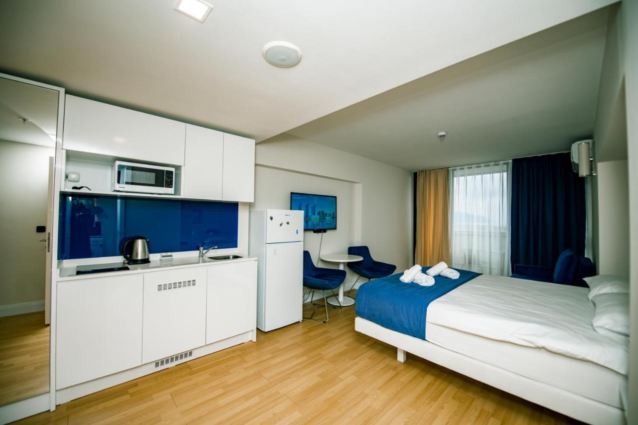 Orbi City Premium Apartments Batumi Exterior foto