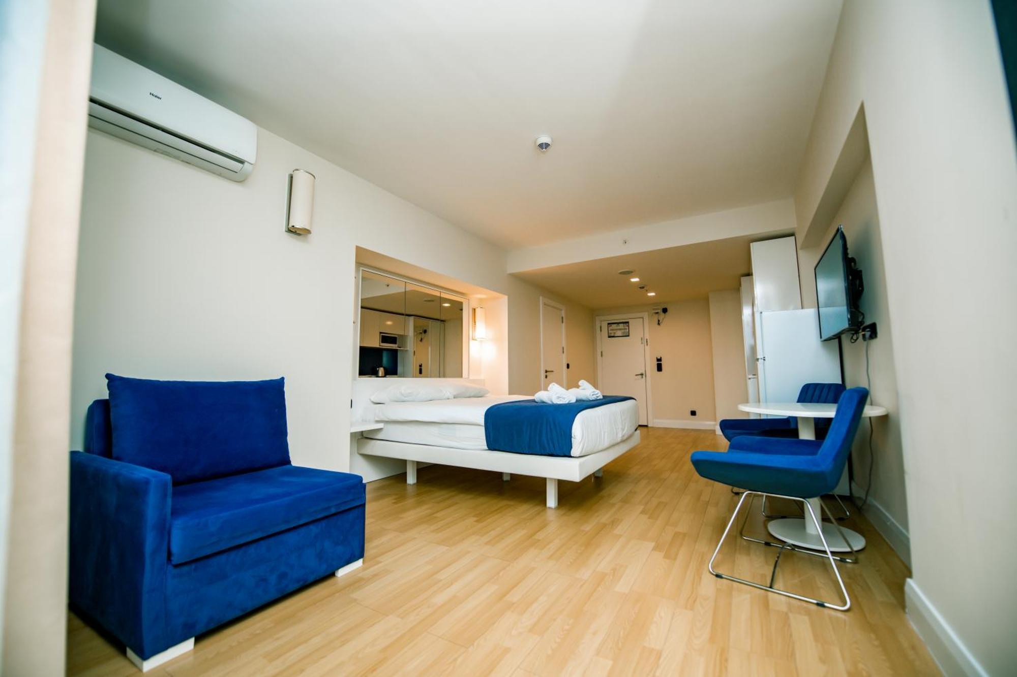 Orbi City Premium Apartments Batumi Exterior foto